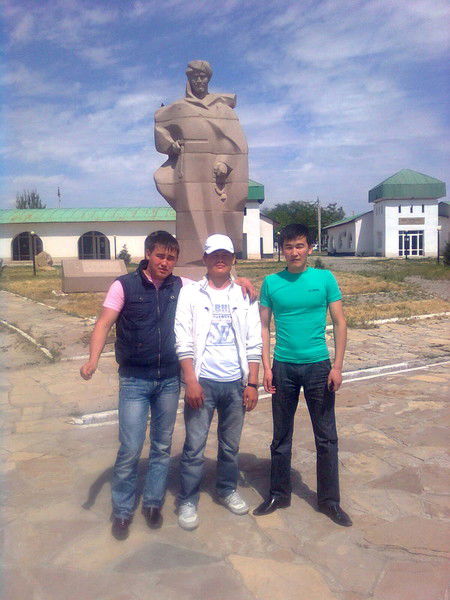 Ердос Алгазиев