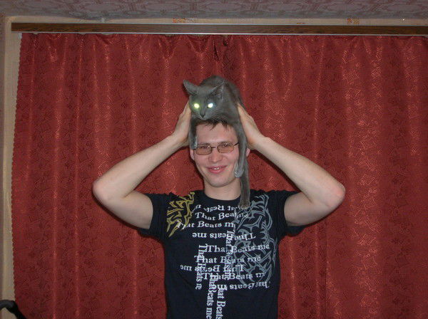 Андрей Сметанин