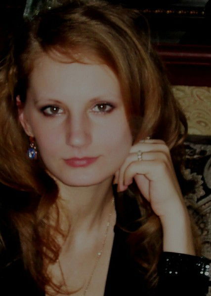 Мария Паршина