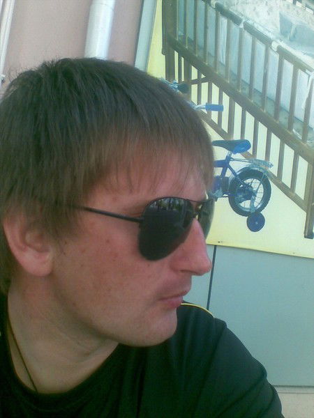 Николай Харламов