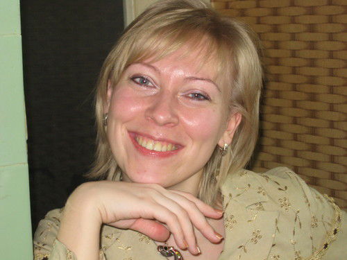 Алёнка Смотрова