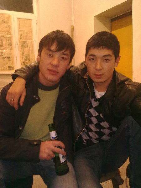 Дастан Турарбеков