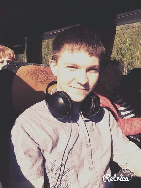 Вова Шупенько