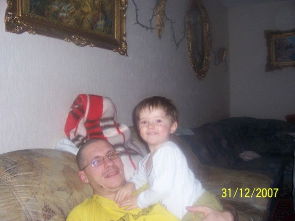 Александр Севрюков