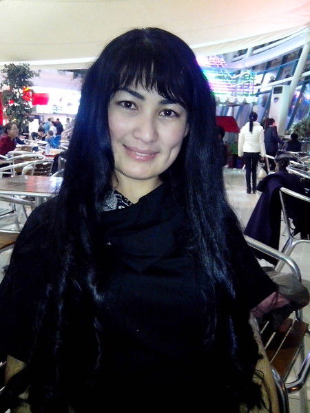 Saltaniya Jienbetova