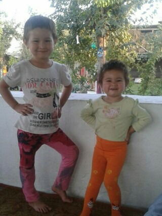 Дилфуза Сатыбалдыева