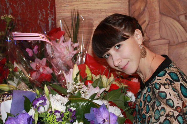 Оксаночка Мищенко