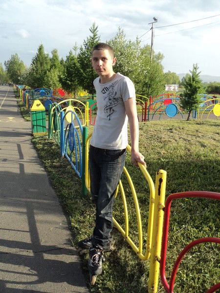 Олег Скоблин