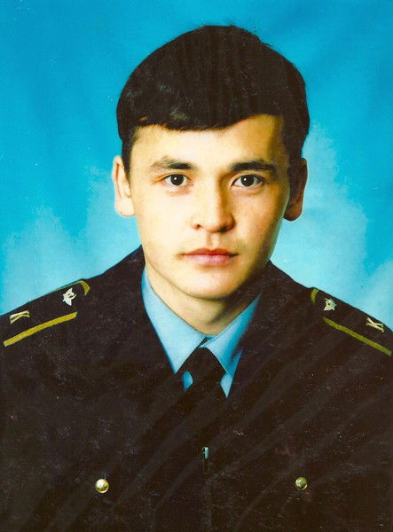 Баир Ойдопов