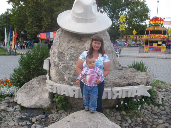 Марина Савушкина