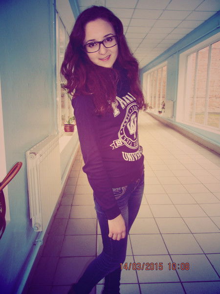 Олеся Крюкова