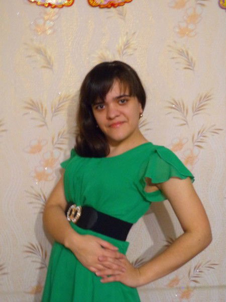 Вера Синельникова