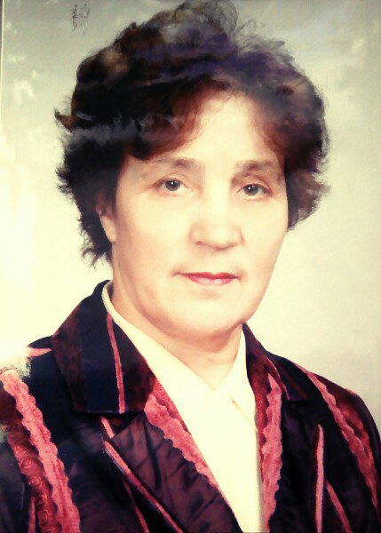 Нина Абрамова