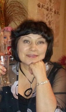 Людмила Тимофеева