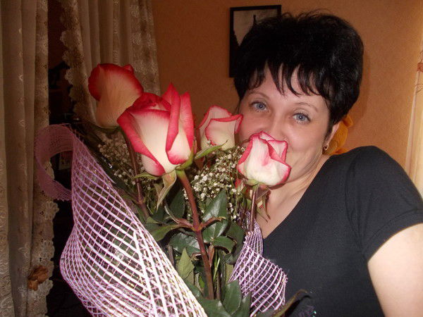 Елена Волкова