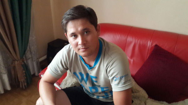 Бектас Жумагелды