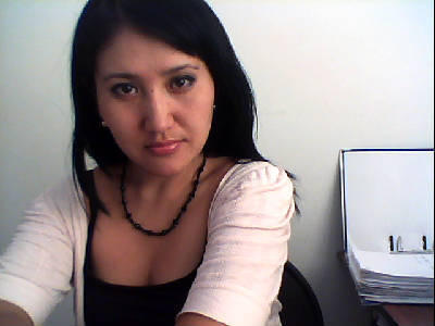 Айгуль Хафизова