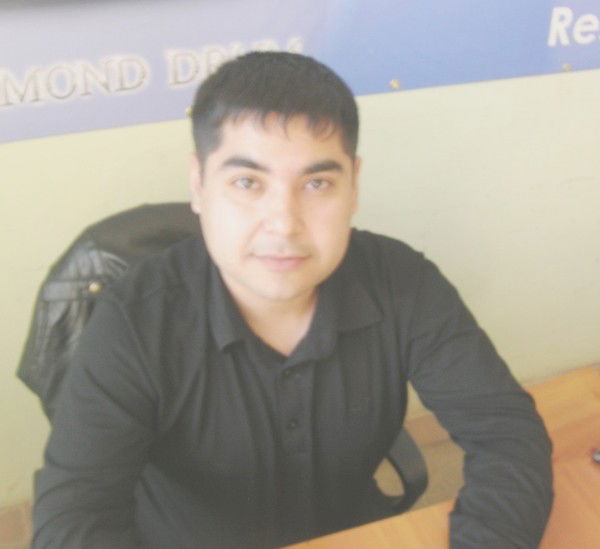 Атаназар Розметов