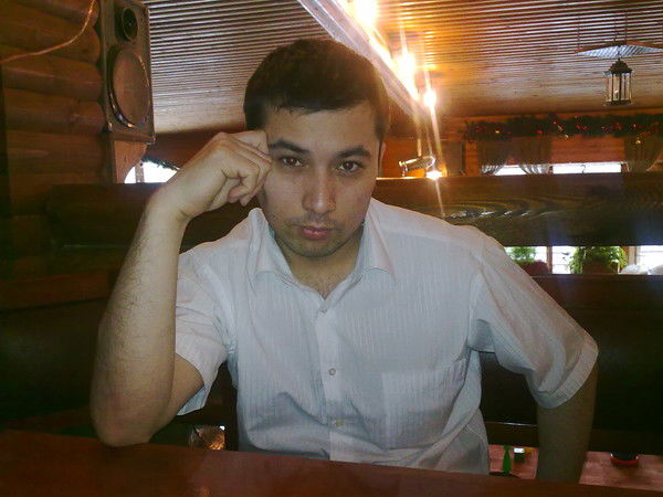 Надыр Нурматов