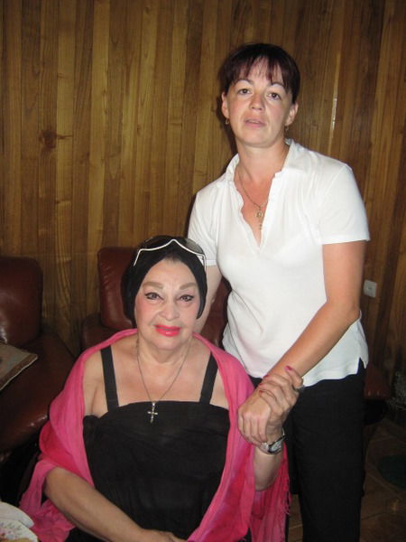 Галина Бирюкова