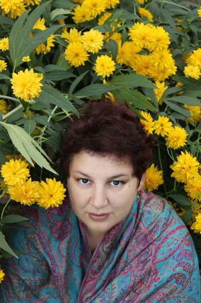 Наталья Осокина