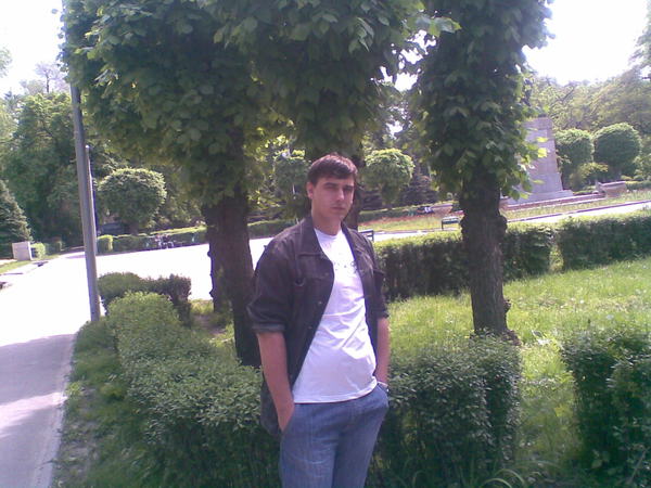 Михаил Тхоренко