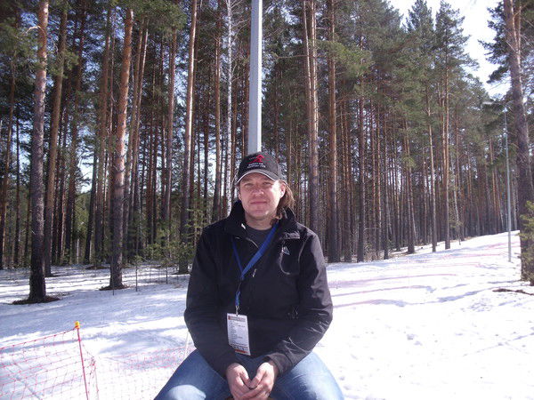 Дмитрий Седых