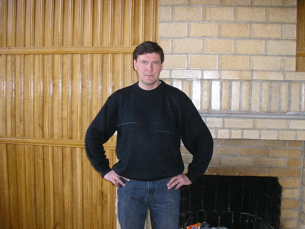 Игорь Кузнецов