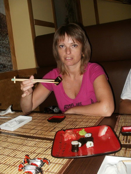 Лариса Мачульская