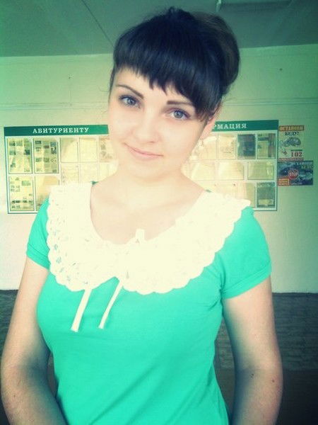 Мария Ковалева