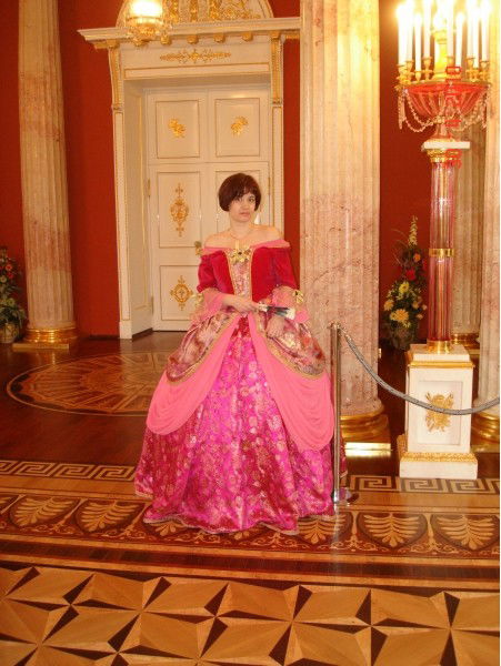 Оксана Рябокон