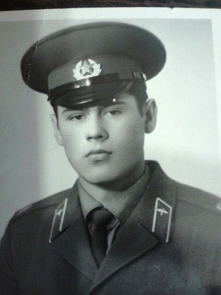 Рашид Галимов