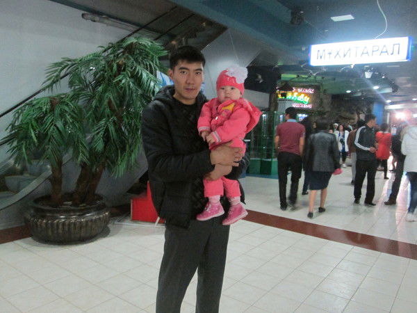 Алия Нурахметова