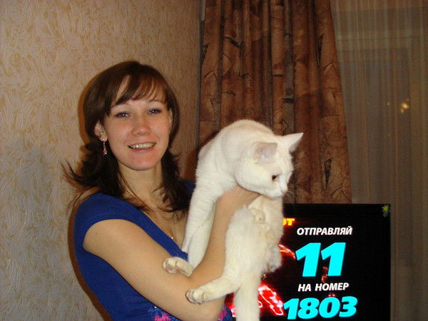 Татьяна Чернеева