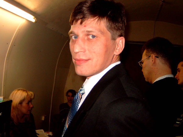 Игорь Моисеенко