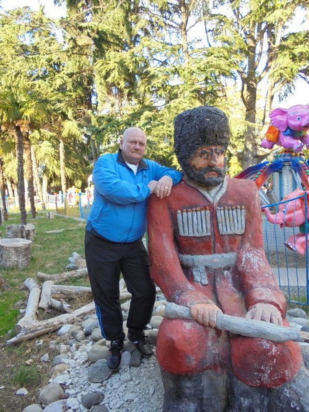 Александр Бородкин