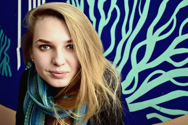 Настя Егорова