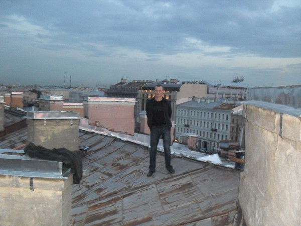 Александр Пушкарский