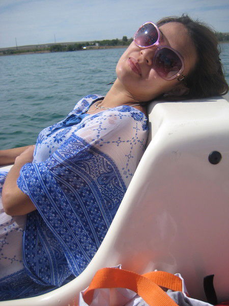 Мадина Абишева