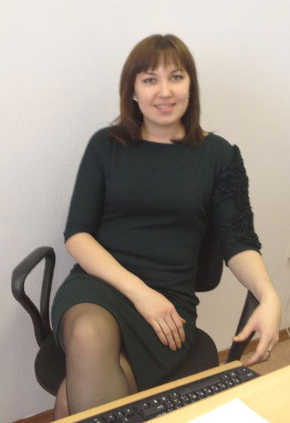 Альбина Муртазина