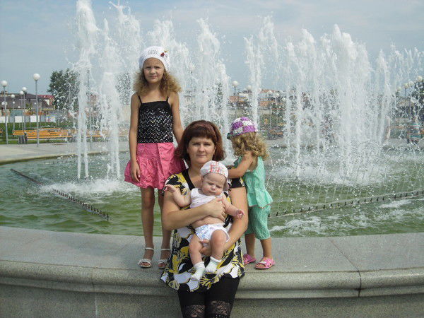 Наталья Демидова (Константинова)