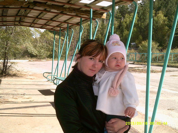 Валентина Чащина