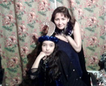 Зеленина Гульнара