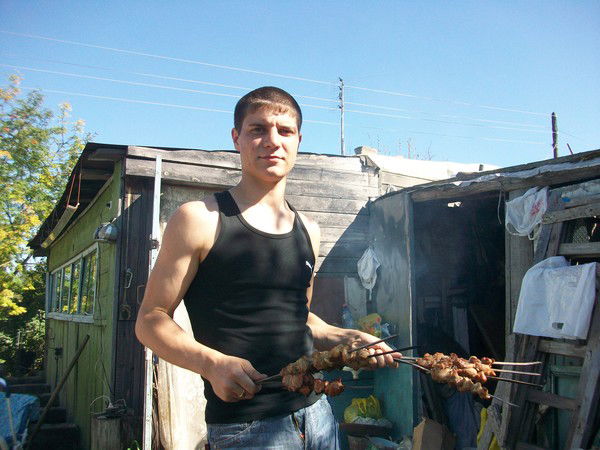 Александр Рагозин