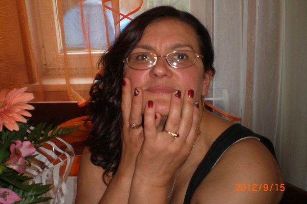 Людмила Шабан