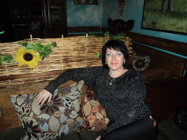 Наталья Свердюкова