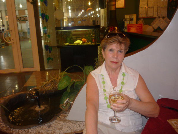 Галина Востокова