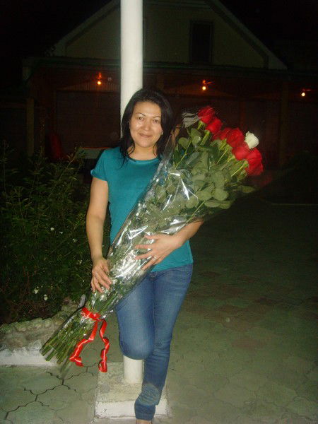 Шолпан Даркенбаева