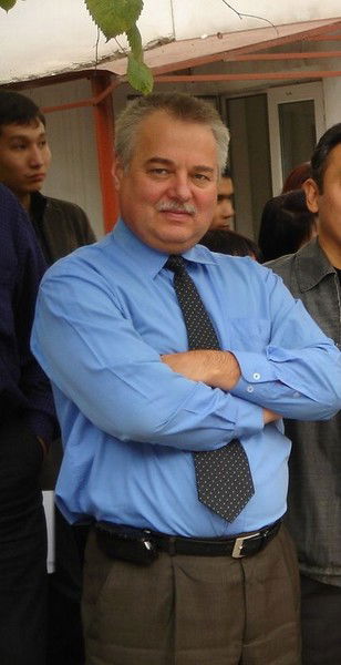 Александр Табатчиков