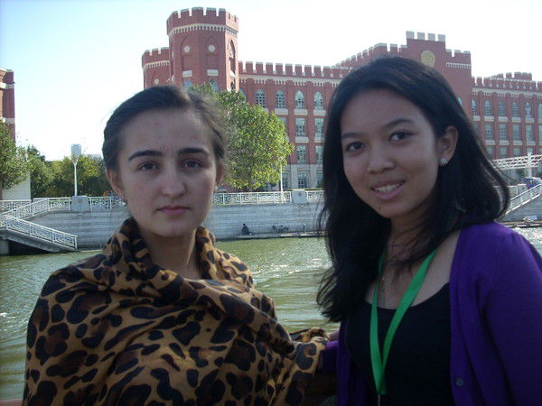 Savribegim Soibqulova